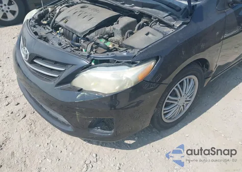 2013 Toyota Corolla Le из США, поврежденный, VIN 5YFBU4EE7DP134427